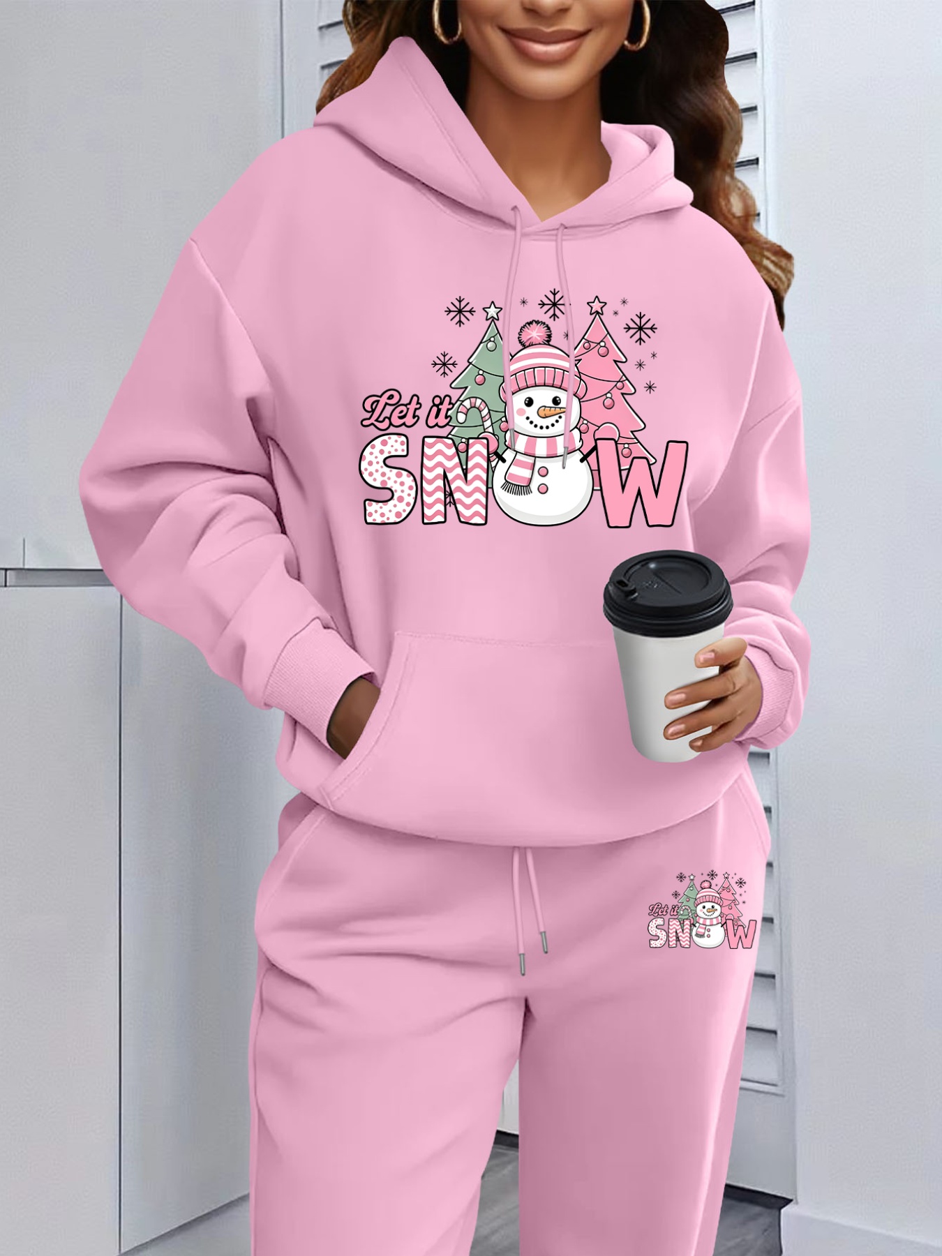 Matcha - Completo da donna in due pezzi,