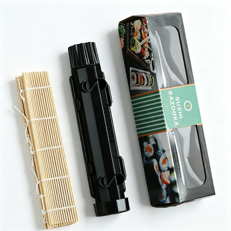Sushi Making Kit - Kit per Fare Sushi, Tappetino in
