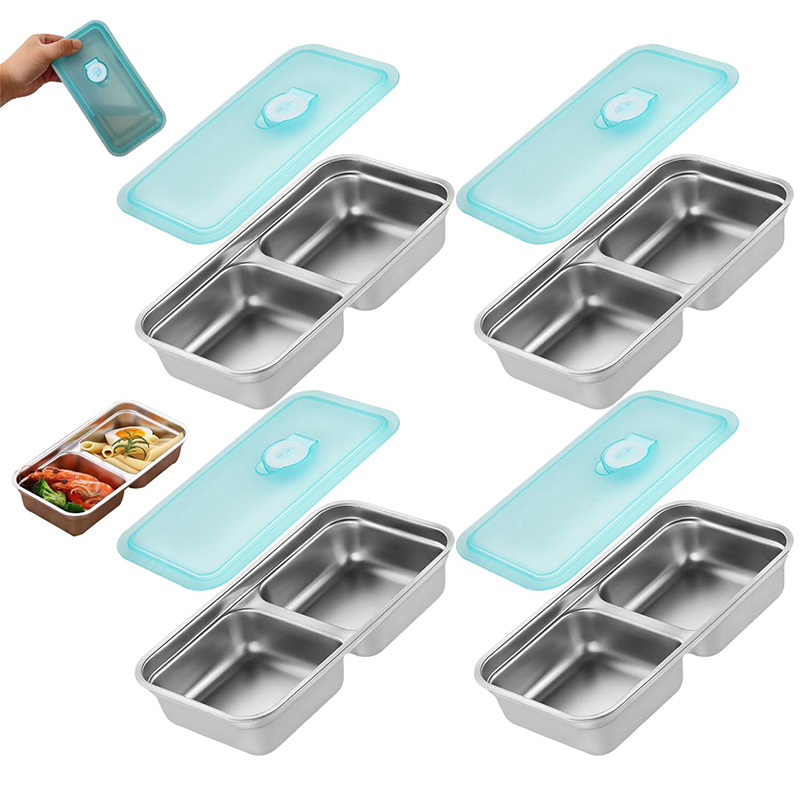 Bento Box - Scatola per la conservazione della freschezza