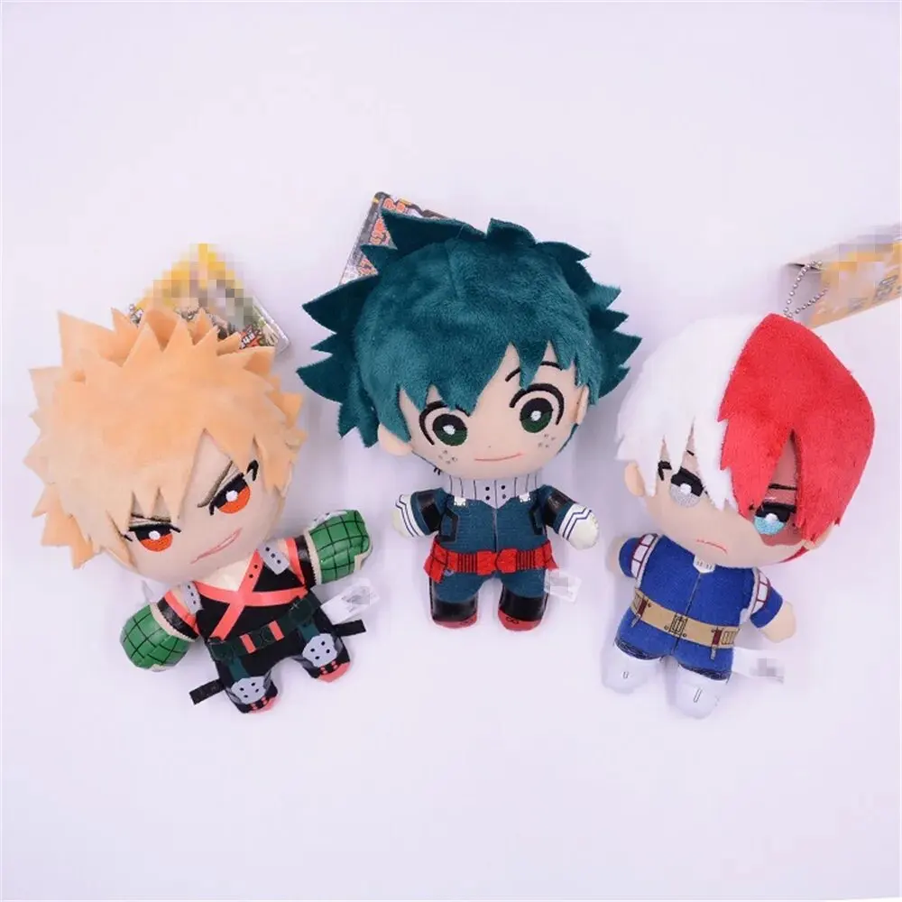 Furoshiki - Portachiavi Peluche Anime My Hero Academia