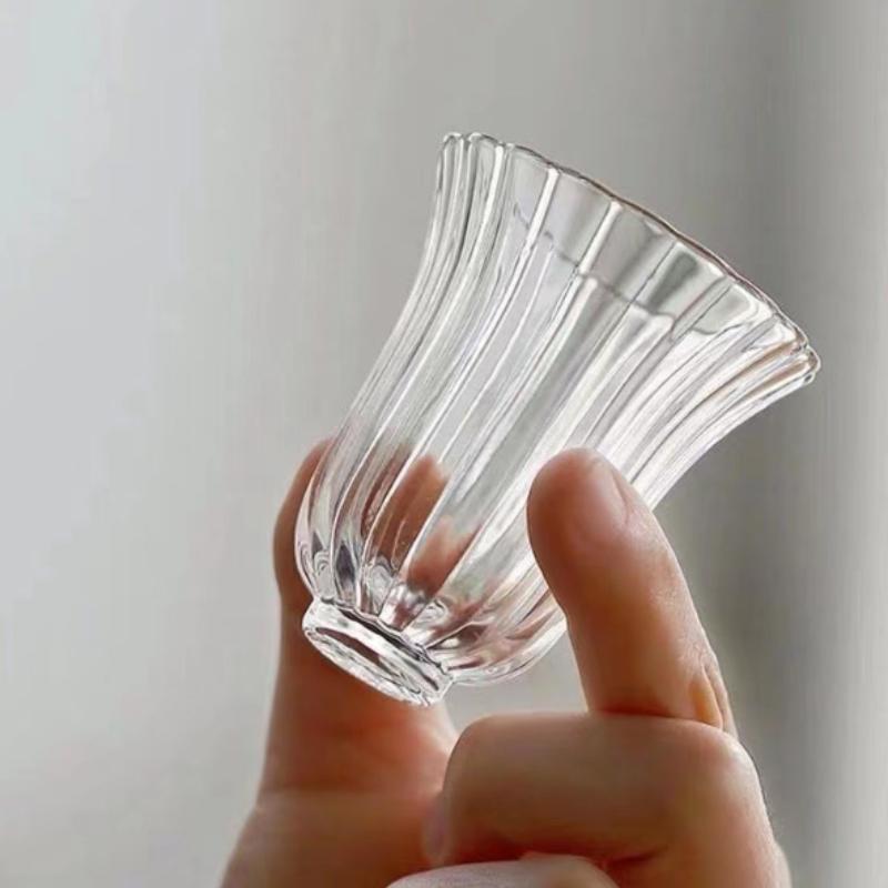 Japanese Tea - Tazza da tè in vetro da