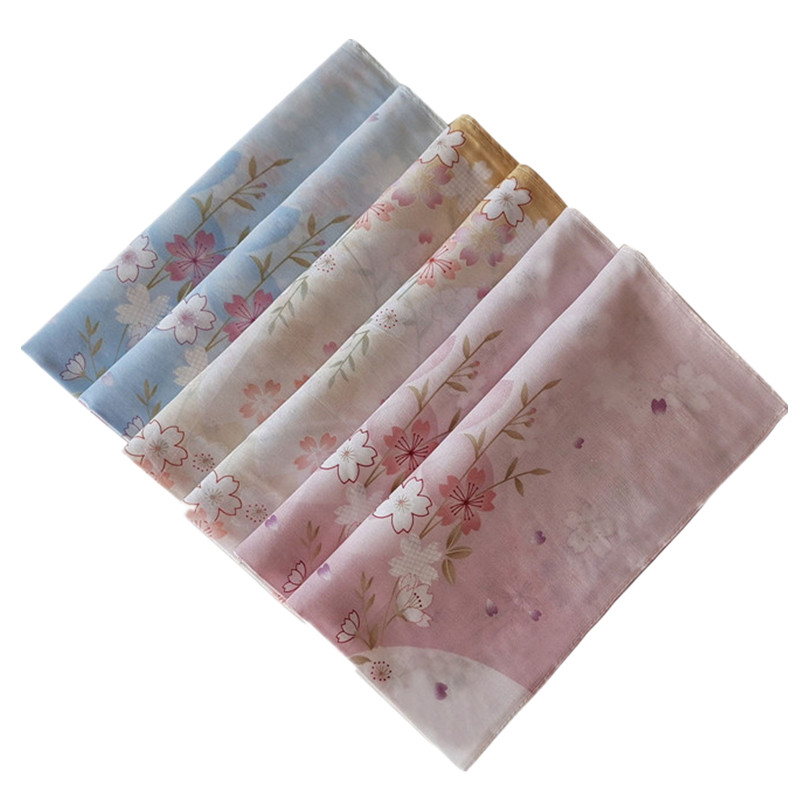 Set di 3 Fazzoletti Quadrati 4 - Furoshiki recensione e prezzo