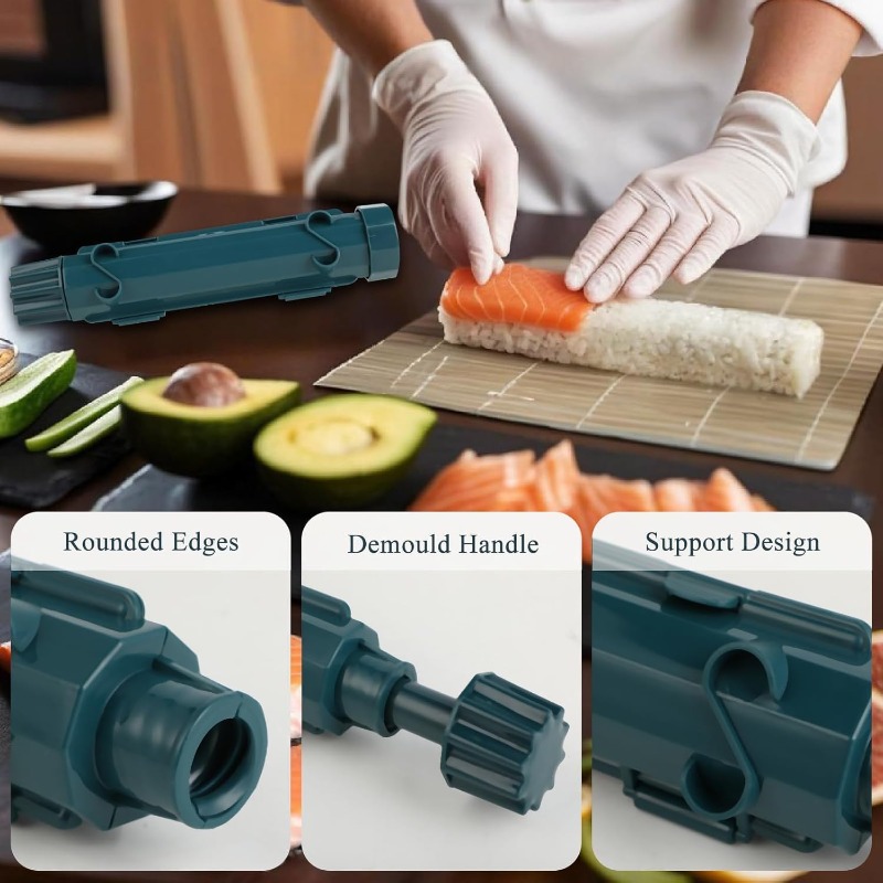 Kit per Fare Sushi, Tappetino  - Sushi Making Kit recensione e prezzo
