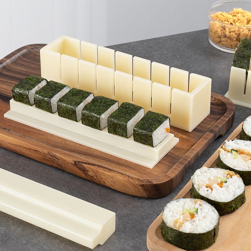 Realizza macchina per sushi Ta - Sushi Making Kit recensione e prezzo