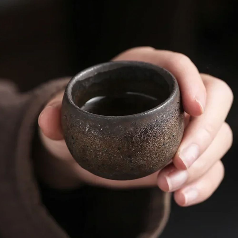 Set da tè Kung Fu Tazza da tè  - Japanese Pottery recensione e prezzo