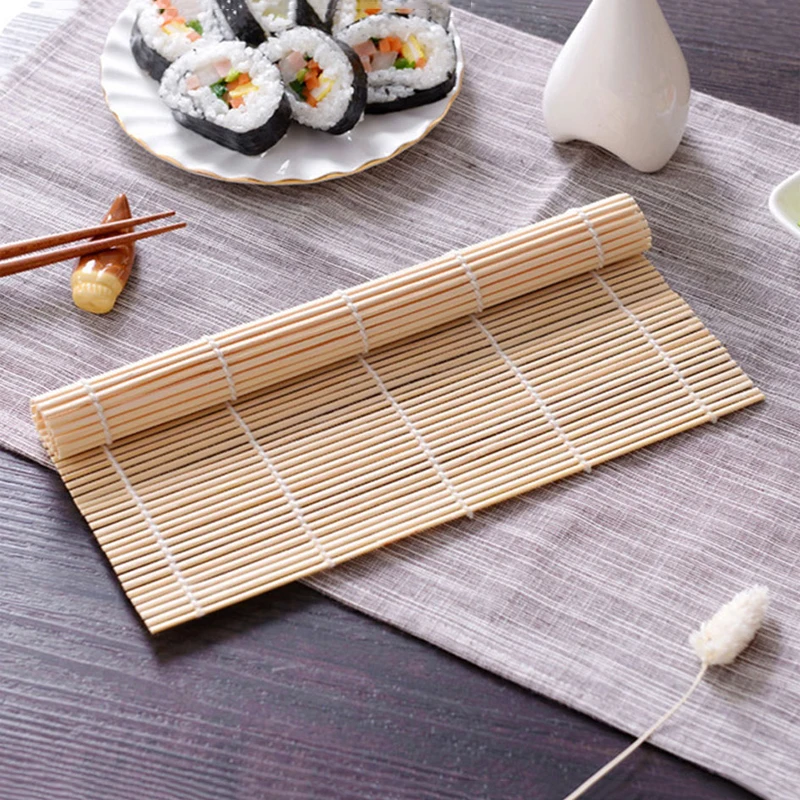 Tappetino per sushi in bambù T - Sushi Making Kit recensione e prezzo