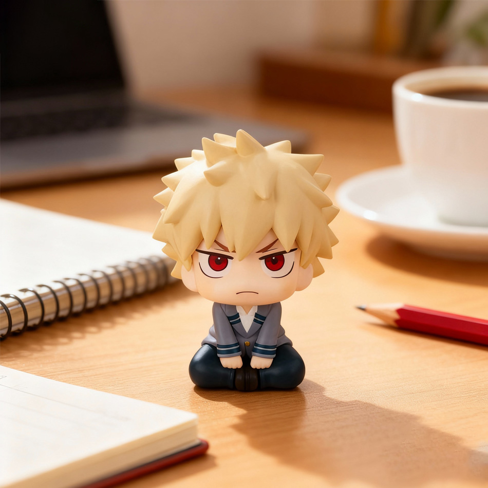 Bestseller! Figure in PVC stil - Furoshiki recensione e prezzo
