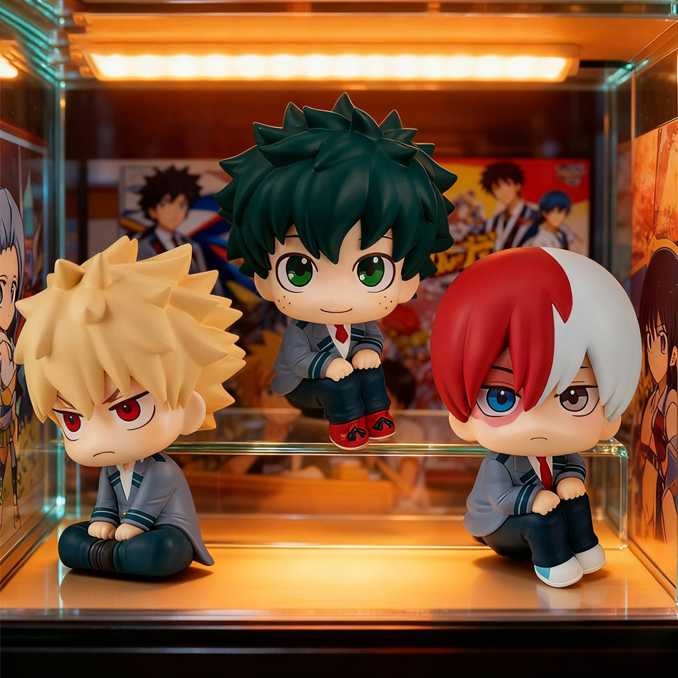 Bestseller! Figure in PVC stil - Furoshiki recensione e prezzo