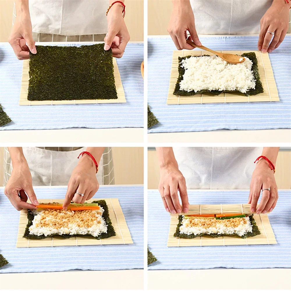 Squisito tappetino per sushi i - Sushi Making Kit recensione e prezzo
