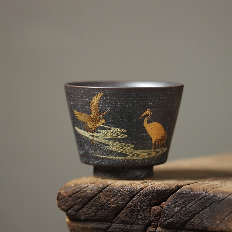 100ML Gru giapponese Tazza da  - Japanese Pottery recensione e prezzo