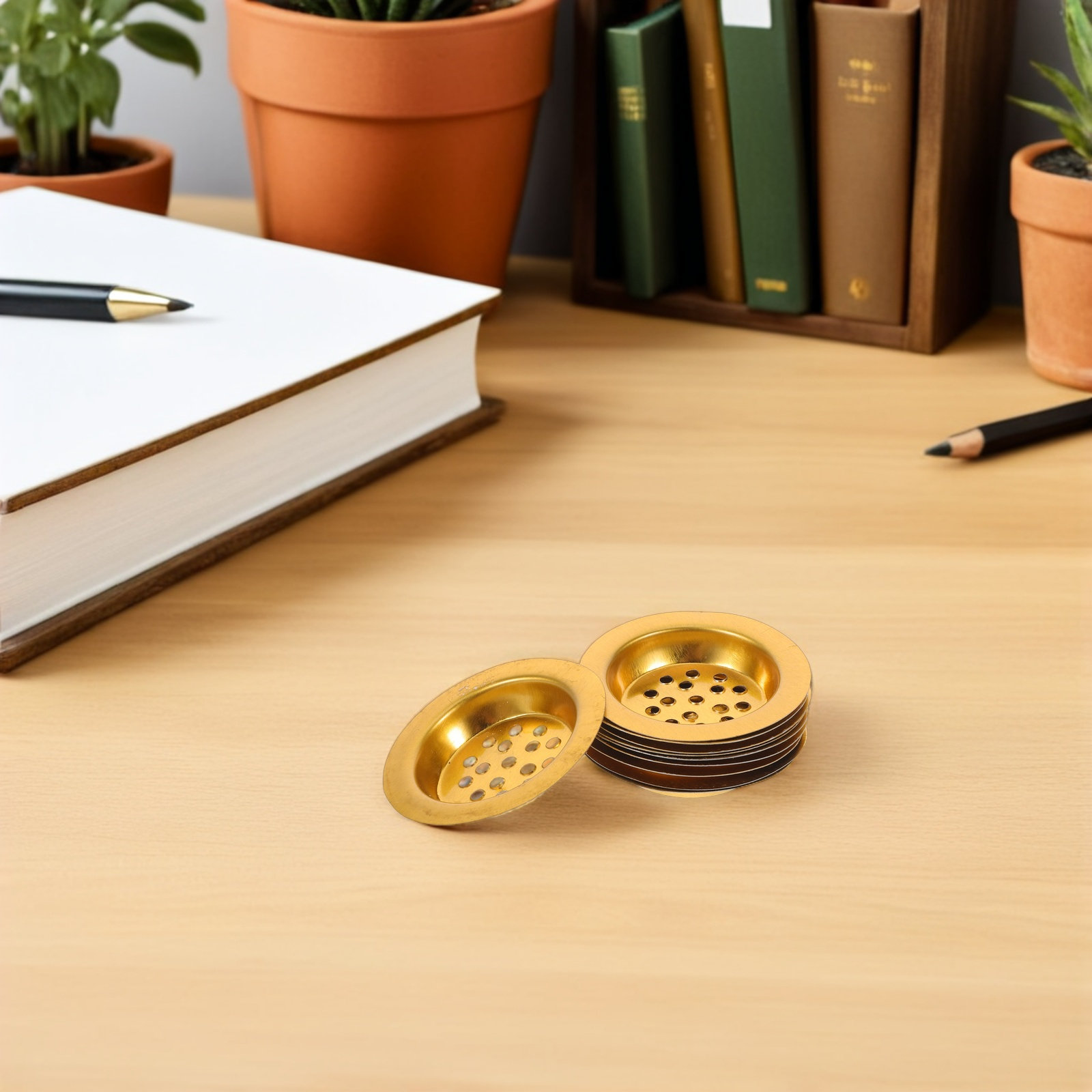 10 pezzi di vassoi per bruciat - Incense Holder recensione e prezzo
