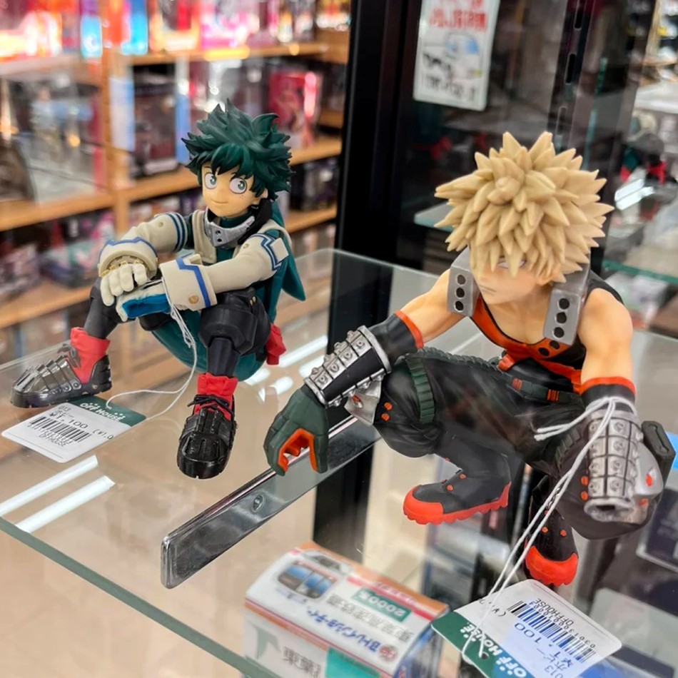 2026 Boku no Hero Academia Ani - Furoshiki recensione e prezzo