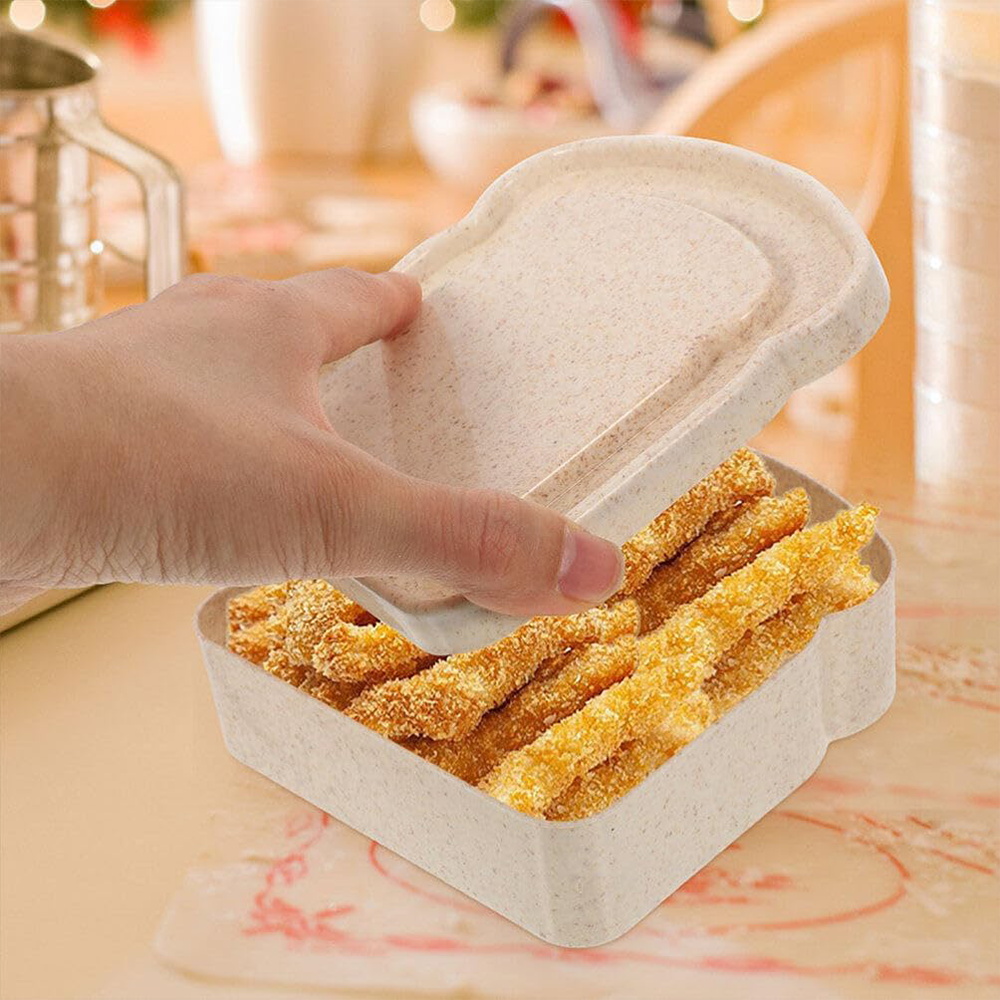 Contenitore per toast e bento, - Bento Box recensione e prezzo