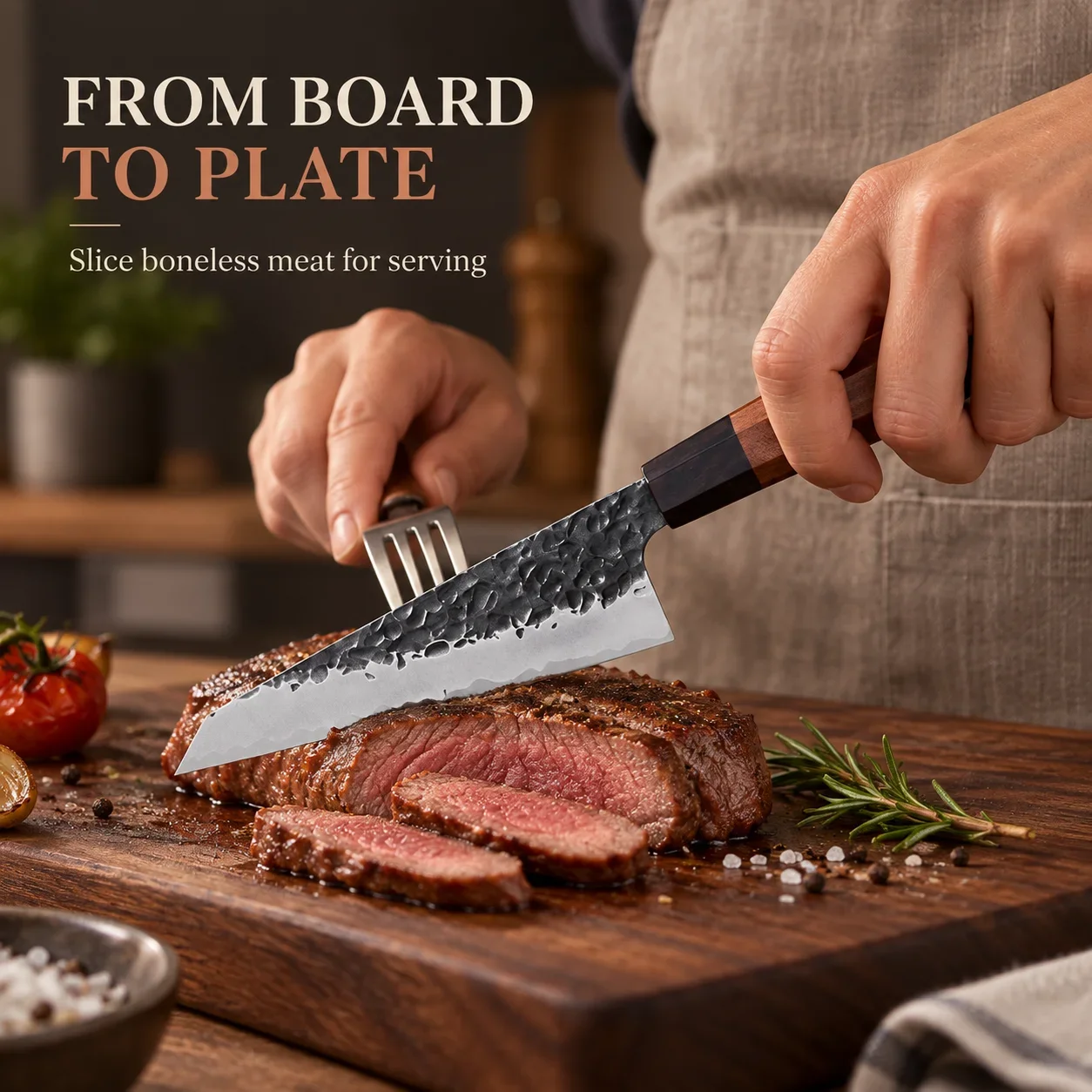 WXCOO Coltelli da Chef Giappon - Japanese Knife recensione e prezzo