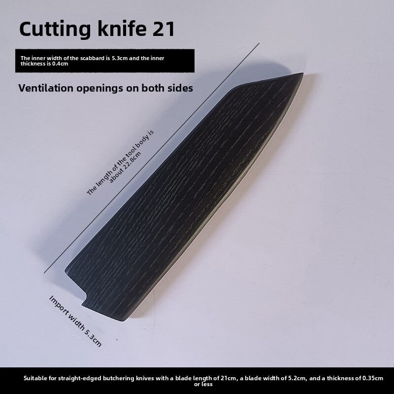 Fodero per coltello in legno d - Japanese Knife recensione e prezzo