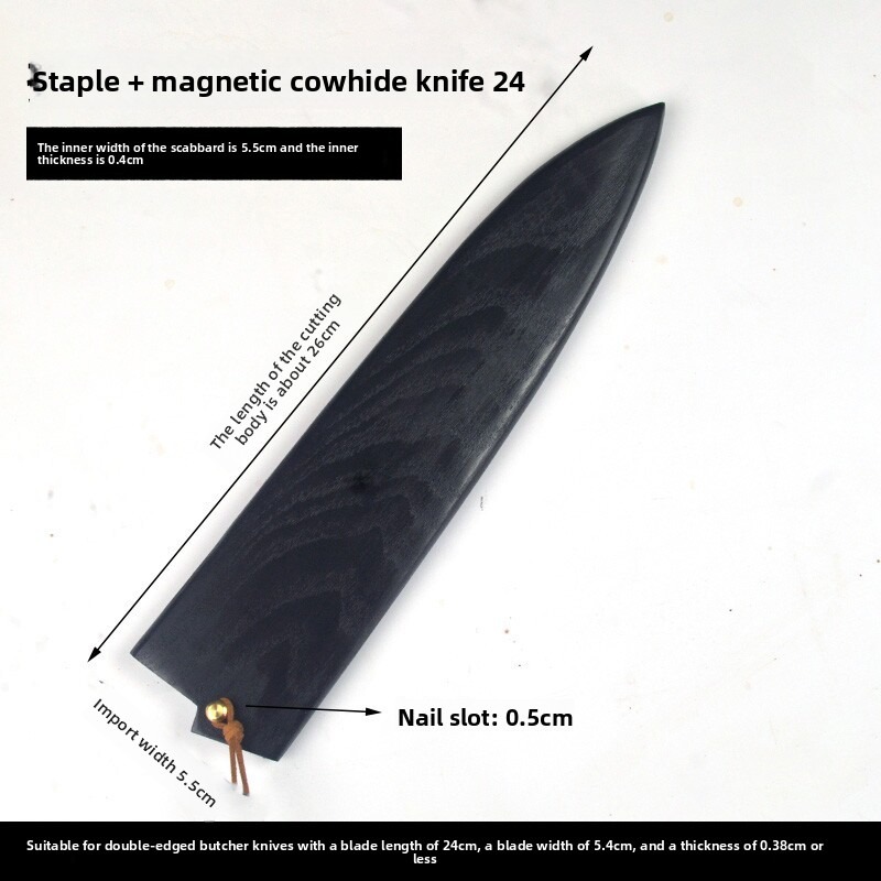 Fodero per coltello in legno d - Japanese Knife recensione e prezzo