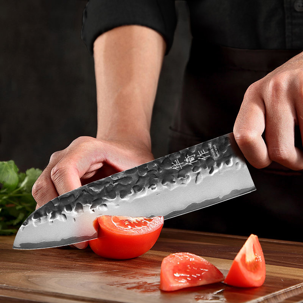 Coltello da Chef Professionale - Japanese Knife recensione e prezzo