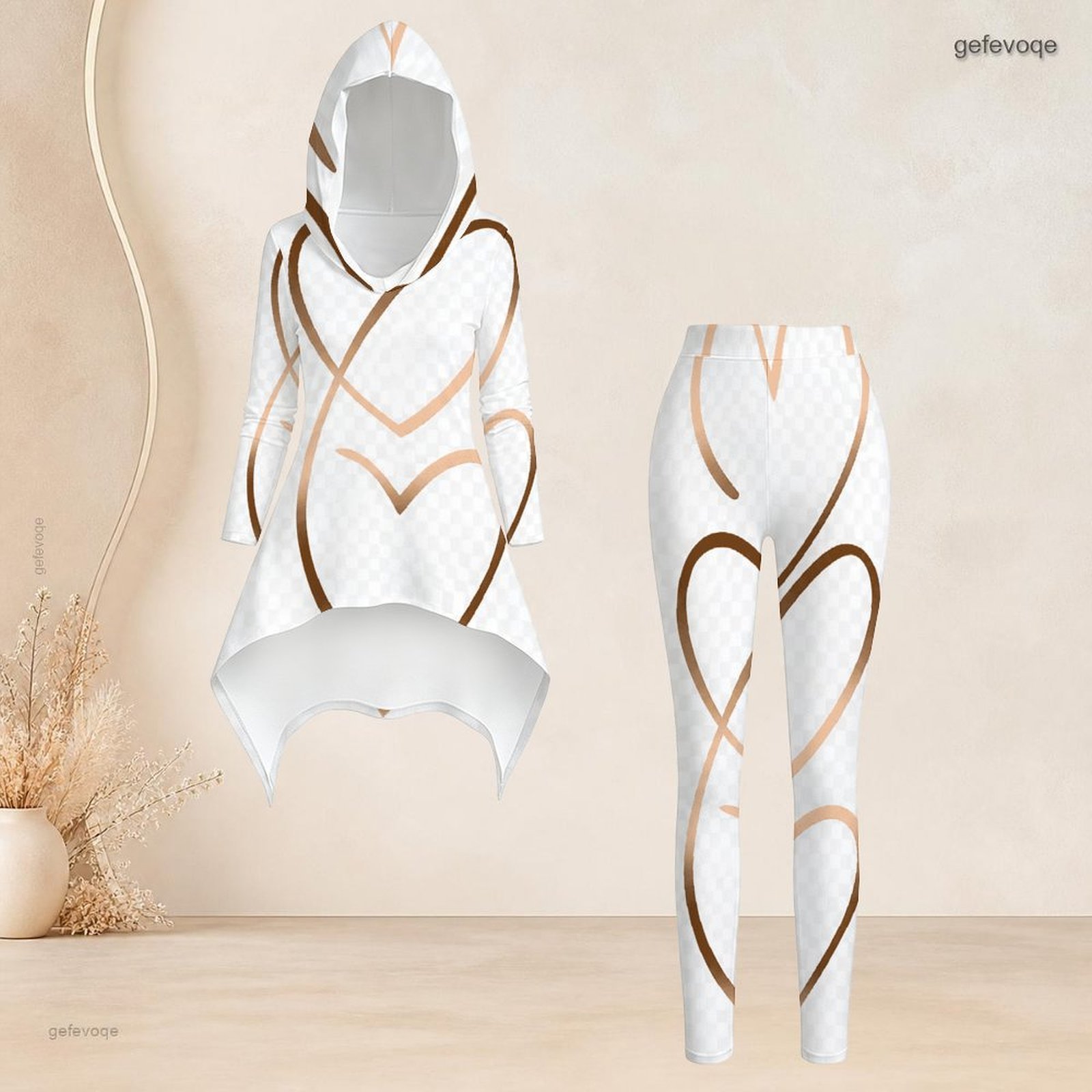 Completo Casual da Donna alla  - Matcha recensione e prezzo