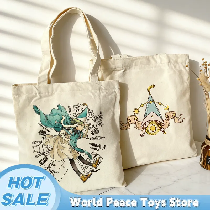 Borsa shopping in tela Atelier - Japanese Fan recensione e prezzo