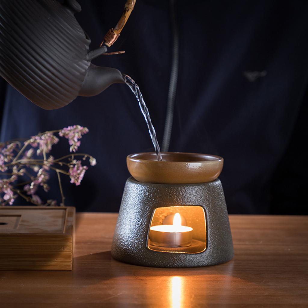 Scaldatè con supporto per cand - Japanese Tea recensione e prezzo
