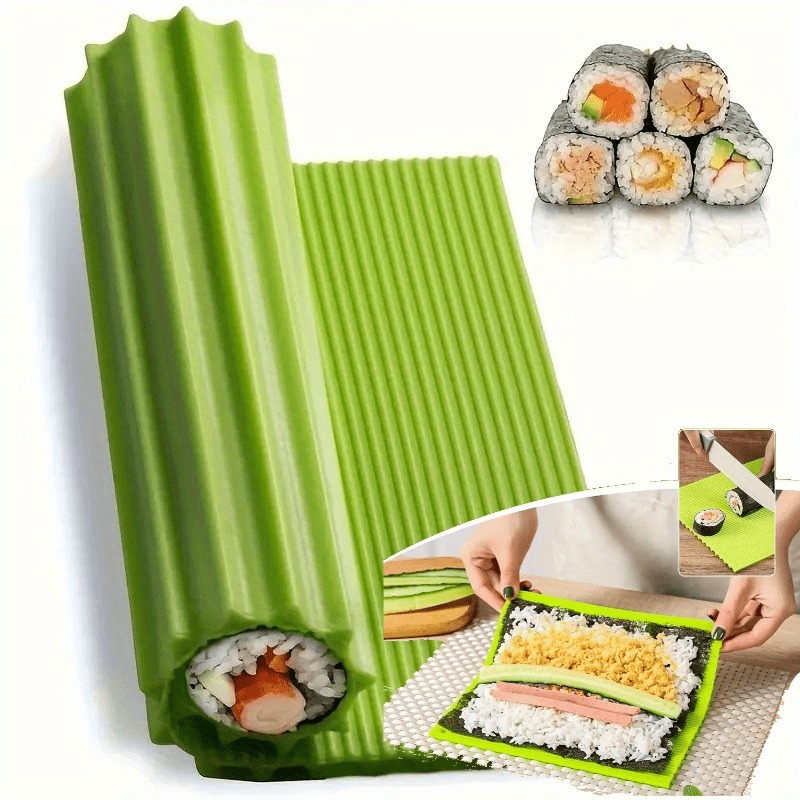 Tappetino per Sushi in Silicon - Sushi Making Kit recensione e prezzo